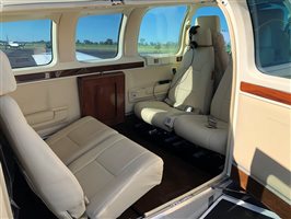 1981 Beechcraft Bonanza A36 Aircraft