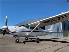 1982 Cessna 206 Stationair G