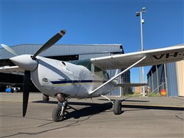 1982 Cessna 206 Stationair G