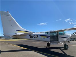 1982 Cessna 206 Stationair G