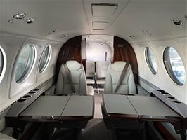 2002 Beechcraft King Air 200 Aircraft