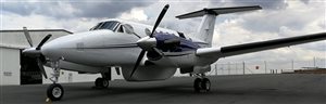 2002 Beechcraft King Air 200 Aircraft