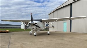 2016 Cessna T206 H