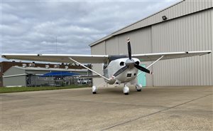 2016 Cessna T206 H