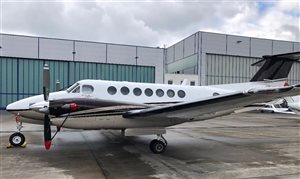 2009 Beechcraft King Air 350 Aircraft