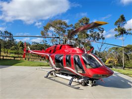 2013 Bell 407 GX
