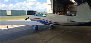 1979 Mooney Mark 20 J 