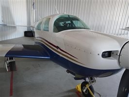 1979 Mooney Mark 20 J 