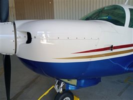 1979 Mooney Mark 20 J 