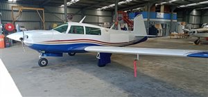 1979 Mooney Mark 20 J 