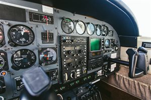 1982 Cessna T303 Crusader Aircraft