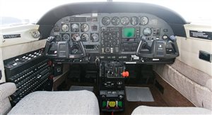 1982 Cessna T303 Crusader Aircraft