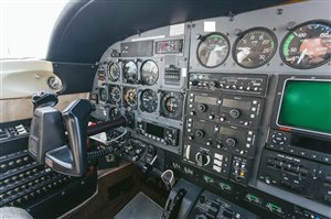 1982 Cessna T303 Crusader Aircraft