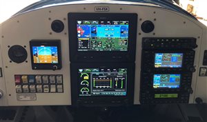 vans rv8 aircraft