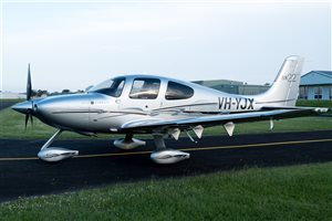 2010 Cirrus SR22 GTS