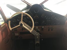 1938 Waco Aircraft Co EGC - 8 Special Aircraft