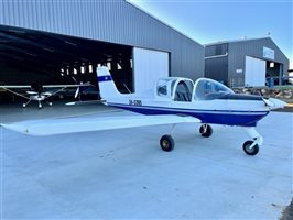 2008 Tecnam P96 Golf Aircraft