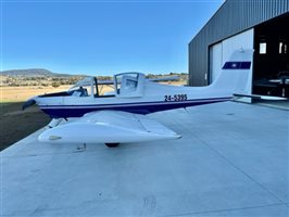 2008 Tecnam P96 Golf Aircraft