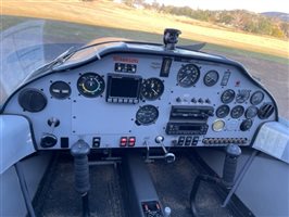 2008 Tecnam P96 Golf Aircraft