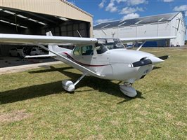 1976 Cessna 172M Aircraft