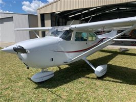 1976 Cessna 172M Aircraft