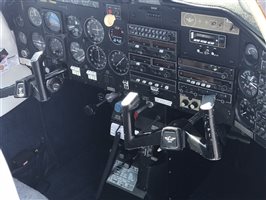 1985 Mooney Mark 20 J