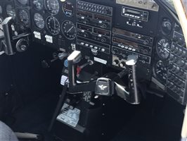 1985 Mooney Mark 20 J