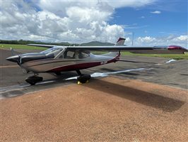 1967 Cessna 177 Cardinal Aircraft