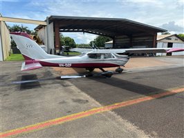 1967 Cessna 177 Cardinal Aircraft