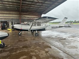 1975 Cessna 207 Skywagon Aircraft