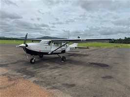 1975 Cessna 207 Skywagon Aircraft