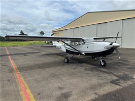 1975 Cessna 207 Skywagon Aircraft