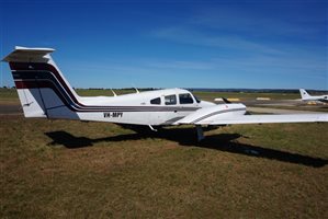 1979 Piper Seminole Aircraft