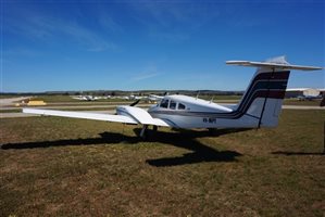 1979 Piper Seminole Aircraft