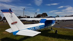 1977 Cessna 152 Aircraft