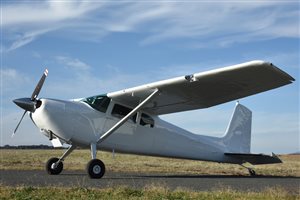 1957 Cessna 180