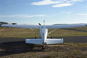 1957 Cessna 180