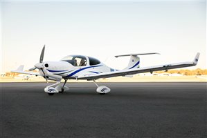 2023 Diamond DA40 NG Aircraft