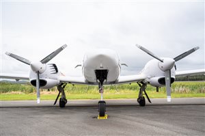 2007 Diamond DA42 TDi Aircraft