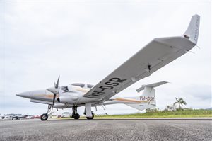 2007 Diamond DA42 TDi Aircraft