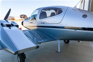 2022 Diamond DA42 V1