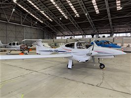 2020 Diamond DA42 V1