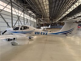 2020 Diamond DA40 NG Aircraft