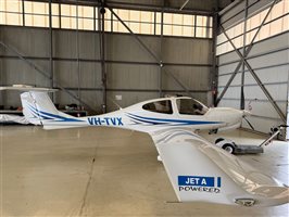 2020 Diamond DA40 NG Aircraft