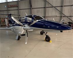 2025 Diamond DA62 - Demo Time Only