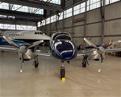 2025 Diamond DA62 - Demo Time Only