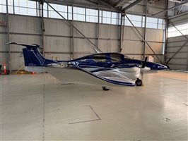 2025 Diamond DA62 - Demo Time Only