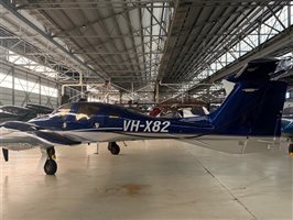 2025 Diamond DA62 - Demo Time Only