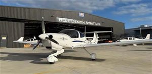 2025 Diamond DA40 NG Aircraft