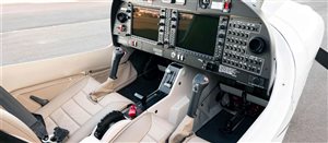 2025 Diamond DA40 NG Aircraft